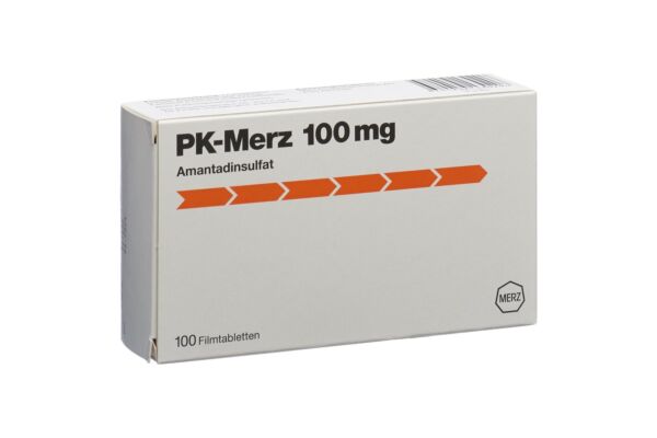 PK-Merz cpr pell 100 mg 100 pce