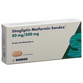 pilule sandoz metformine