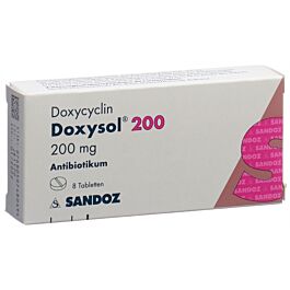 Doxycycline acne online