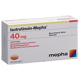 Isotretinoin 40mg online