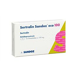 Sertraline 100 Mg