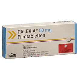 Tapentadol Pilule