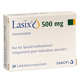 Costo lasix 500