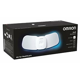 Omron Avail Wireless Bluetooth Dual Channel TENS Unit