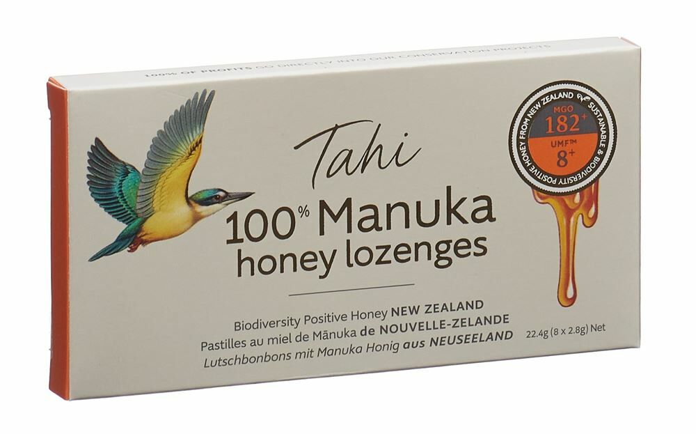 Miel de Manuka Tahi vente en Suisse