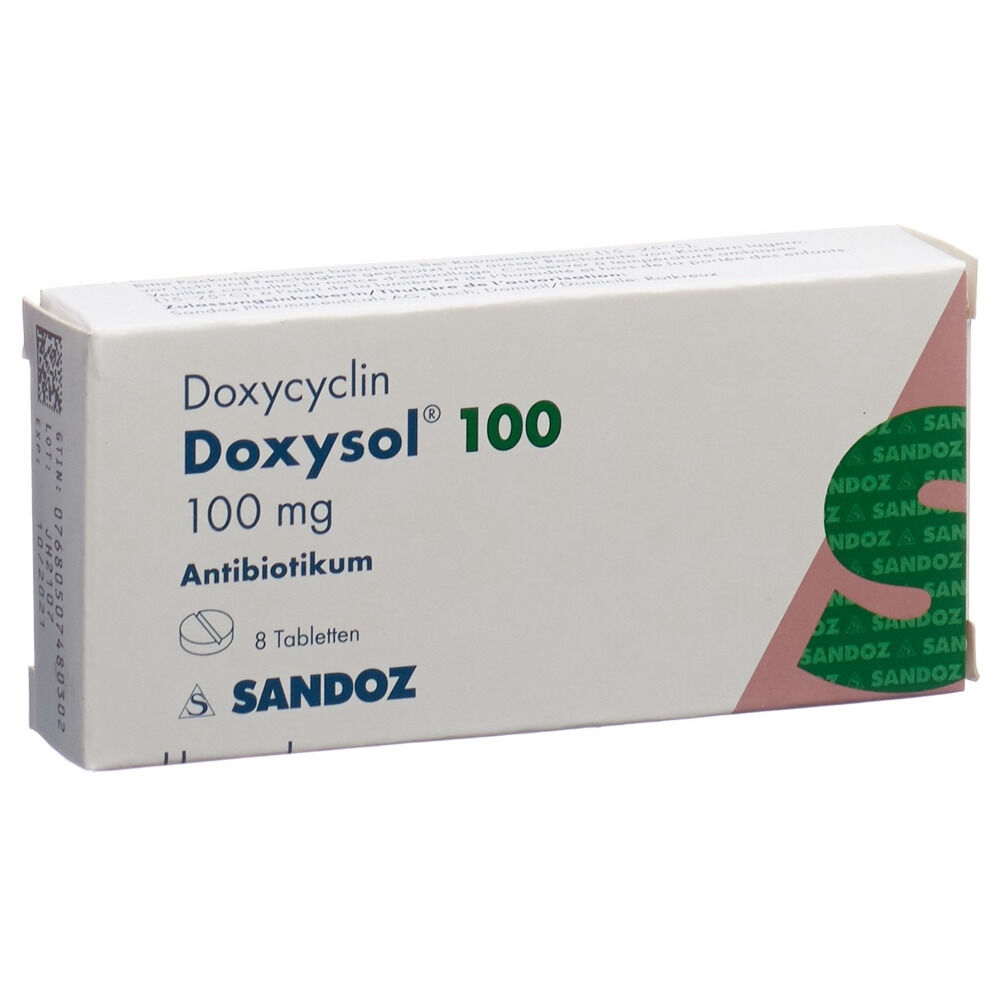 Doxycyclin bestellen ohne rezept