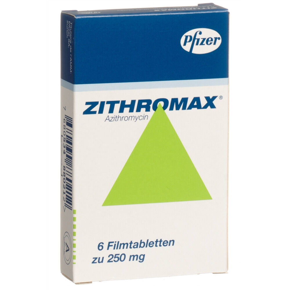 zithromax 250 mg