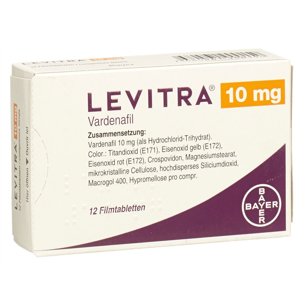 Levitra 20 Mg Vendita Online