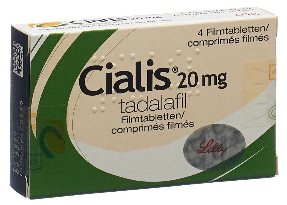 Tadalafil 5mg lilly