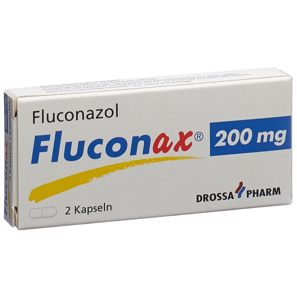 Fluconazol Ohne Rezept