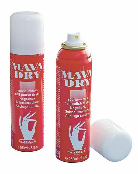 MAVALA mava-dry spray sèche-vernis 150 ml à petit prix