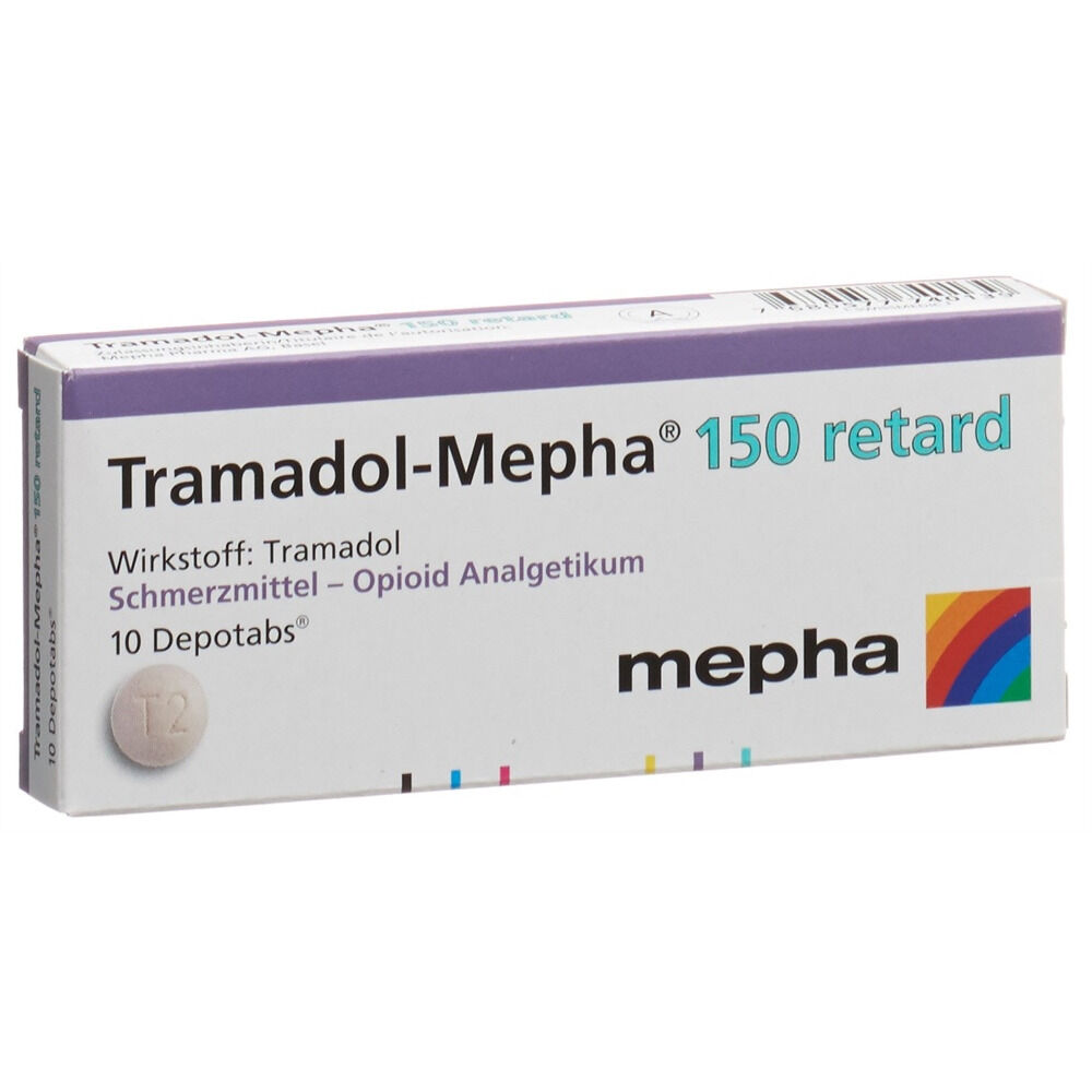 Tramadol 50mg