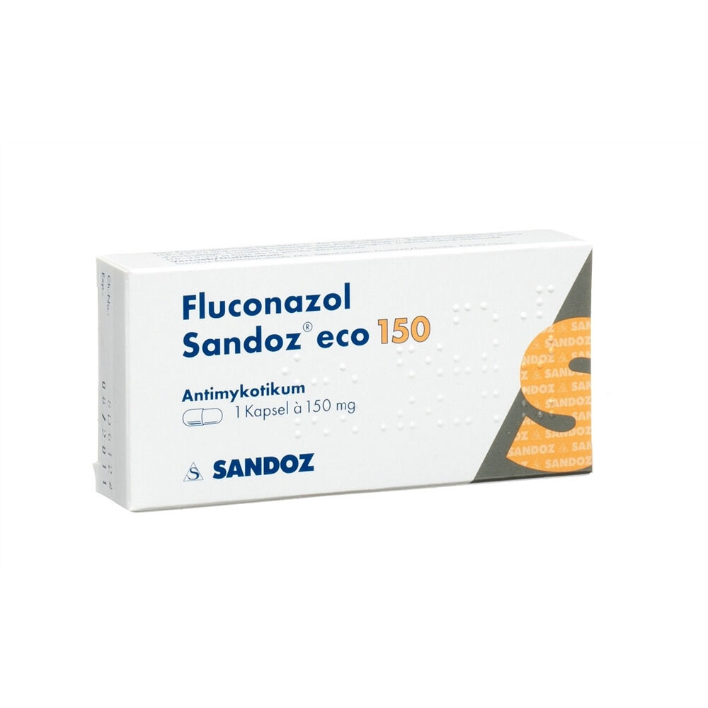 Fluconazole pilule