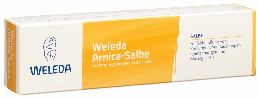 Weleda gel à l'Arnica tb 70 g à petit prix