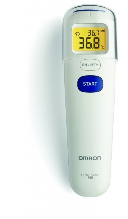 | Temp SUN online Omron 720 STORE Stirnthermometer kaufen Gentle
