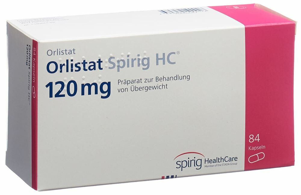 Compra orlistat online