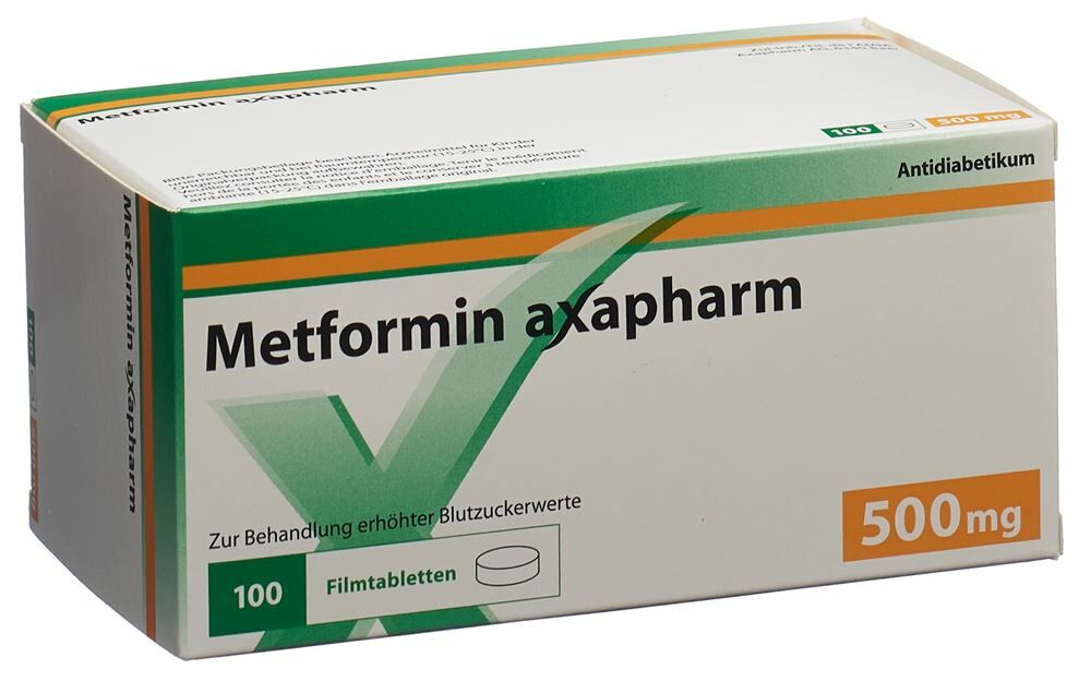 Metformin pille absetzen