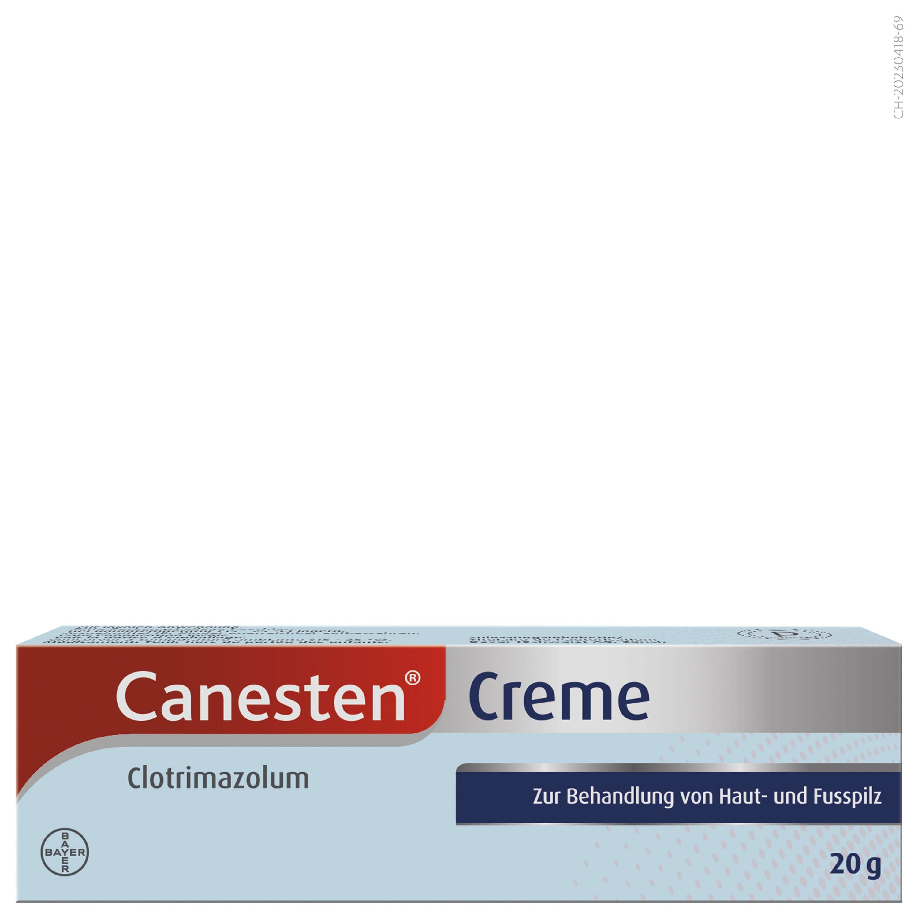 Bayer  Canesten Unidie Crème 30 gr 1%