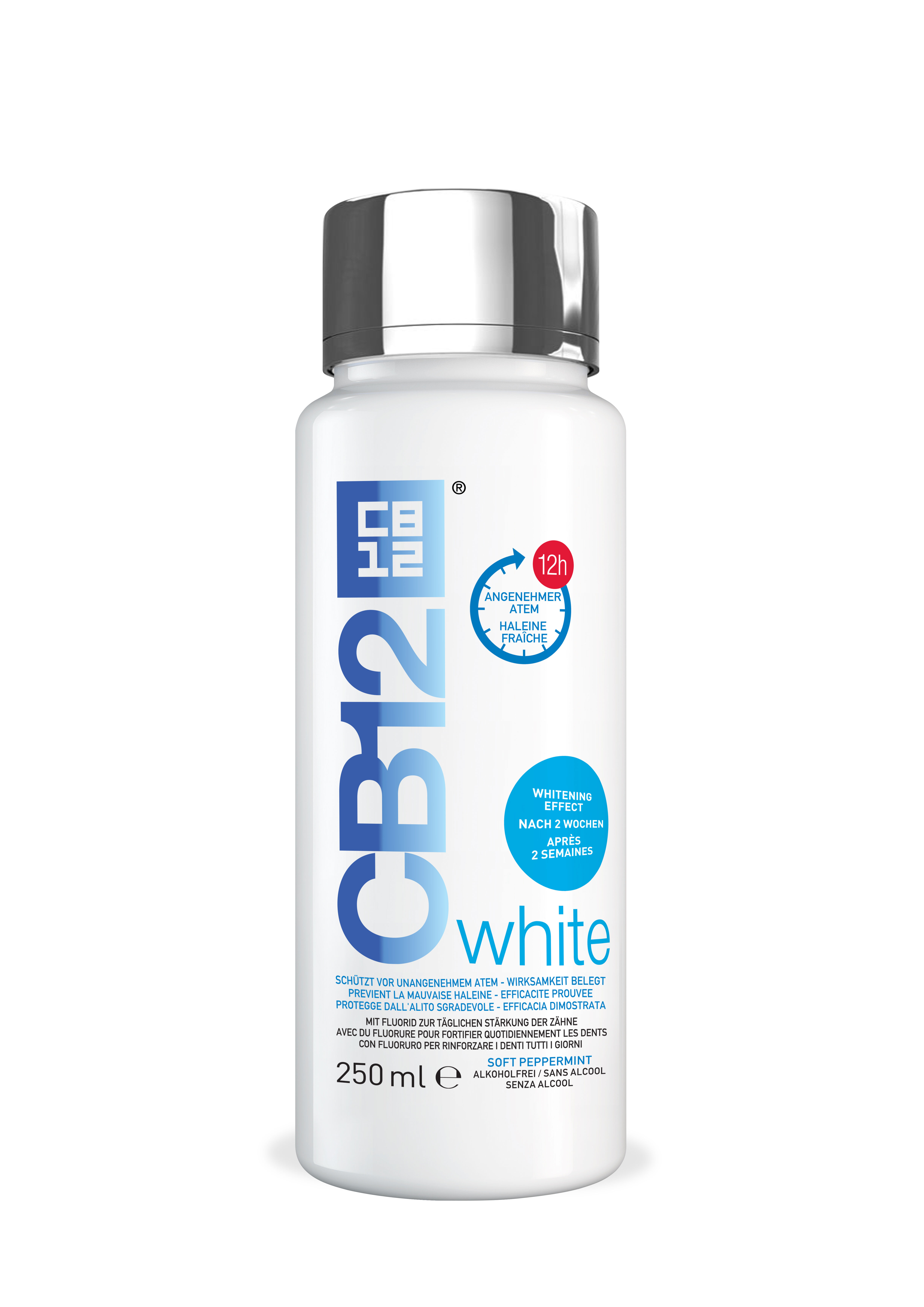 CB12 white soin buccal fl 250 ml à petit prix