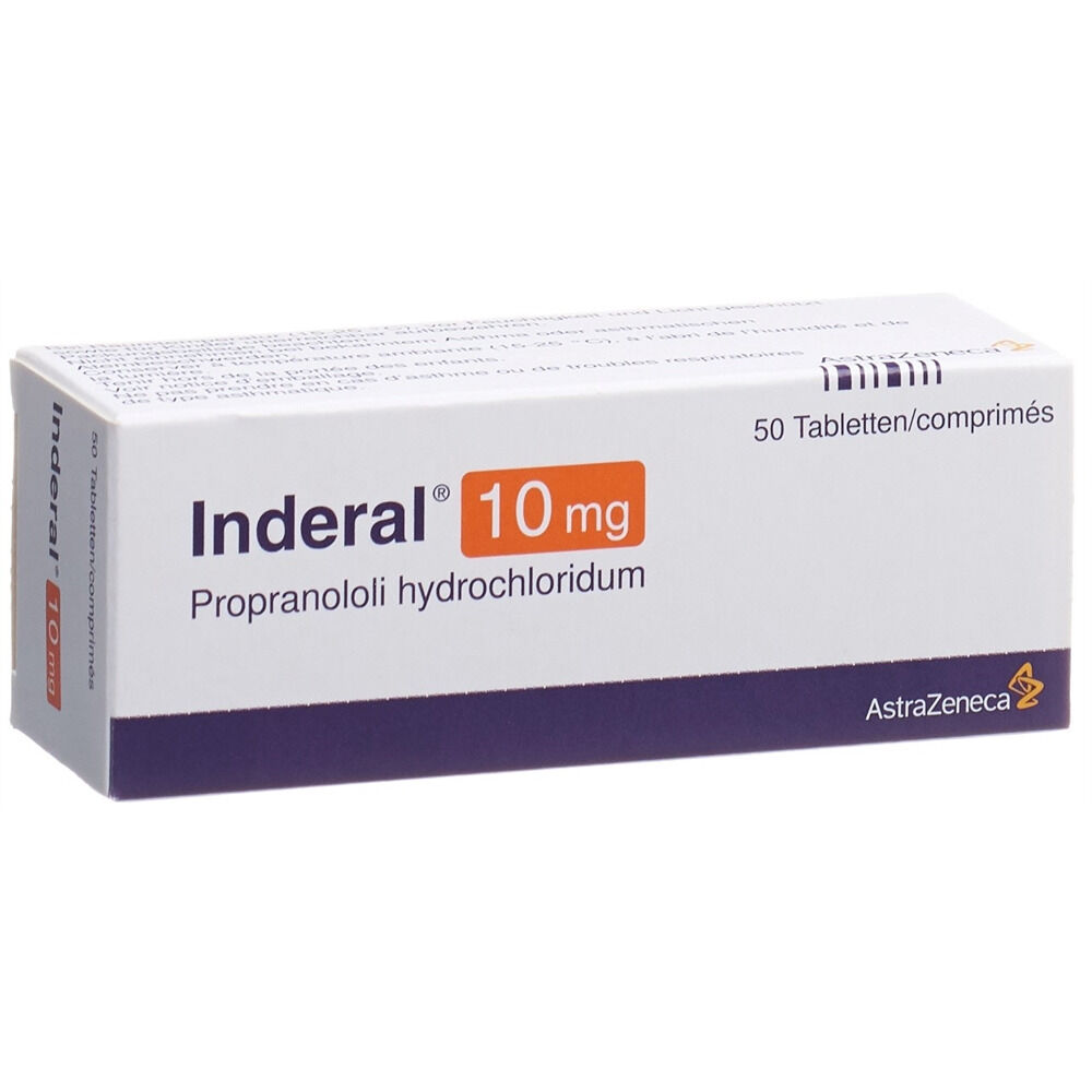 inderal 10 mg astrazeneca