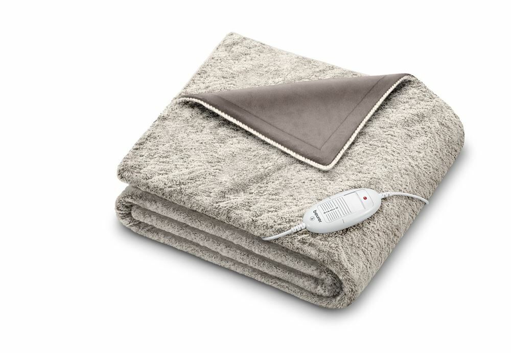 Coussin chauffant Beurer avec surface extra douce - Beurer HK 42 Super-Cosy  - Beurer HK 42 Super-Cosy - Beurer HK 42 Super-Cosy