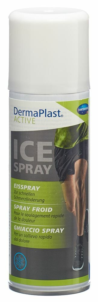 DermaPlast® ACTIVE Ice Spray - DermaPlast® ACTIVE