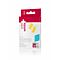 edel+white Sonic Dual Clean Ultrasoft têtes brosse à dents G8+ thumbnail