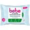 bebe lingettes nettoyantes sensitive sach 25 pce thumbnail