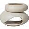 farfalla Duftlampe Kyoto beige thumbnail