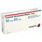 Ezetimib-Simvastatin-Mepha Teva Tabl 10/20 mg 28 Stk thumbnail