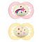 MAM Night lolette 16-36 mois pink/yellow 2 pce thumbnail