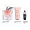 Lancôme La Vie est Belle 50ml Set La Vie est Belle EDP 50ml + La Vie est Belle Body Lotion 50ml + Génifique Serum 10ml thumbnail