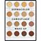 Dermacolor Mini Palette D1 mit 16 Farben thumbnail