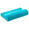 Elsa oreiller 50x11cm inclue housse en velours turquoise thumbnail