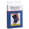 Bilasto Kniebandage M schwarz/blau thumbnail