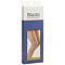 Bilasto Kniebandage mit Spiralfedern L beige thumbnail