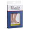 Bilasto Fussgelenkbandage S Ferse geschlossene beige thumbnail