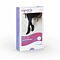 SIGVARIS Style Semitransparent A-T Maternity CLC2 M+ normal fermé black thumbnail