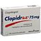 Clopidrax Filmtabl 75 mg 28 Stk thumbnail