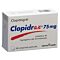 Clopidrax Filmtabl 75 mg 84 Stk thumbnail