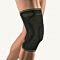 Bort StabiloGen sport bandage de genou 2+ noir/vert thumbnail