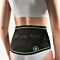 Bort StabiloBasic sport lady bandage dos Gr3 noir/vert thumbnail