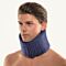 Bort soutien cervical L 7.5cm bleu thumbnail