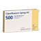 Ciprofloxacin Spirig HC Filmtabl 500 mg 10 Stk thumbnail