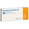 Pantoprazole Spirig HC cpr 20 mg 30 pce thumbnail