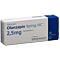 Olanzapin Spirig HC Filmtabl 2.5 mg 28 Stk thumbnail