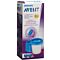 Philips Avent Aufbewahrungsbecher 180ml 5 Becher, 5 Deckel thumbnail