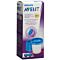 Philips Avent Aufbewahrungsbecher 180ml 5 Becher, 5 Deckel thumbnail