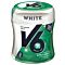 V6 White chewing gum Spearmint 6 bte 60 pce thumbnail