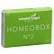 SN HomeoBox 2 glob 5 x 1 g thumbnail